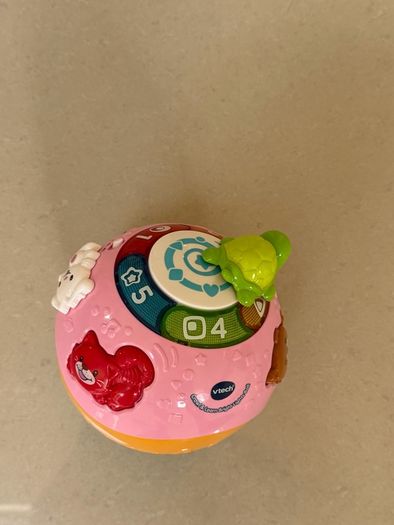 VTech Crawl & Learn Bright Lights Ball