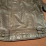 Real Leather Jacket. Image 8