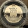 Ireland 1988 Proof 50p Fifty Pence Dublin Millennium 988-1988 Commemorative Coin in Original Holder with COA Image 5
