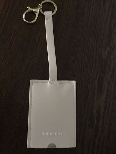 Burberry mirror collectible keyring pink  - New