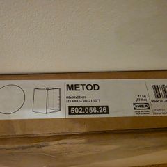 IKEA METOD Base Kitchen Cabinet 60x60x80cm - 502.056.26
