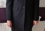 Ladies Black pinstripe suit - Dorothy Perkins BNWT