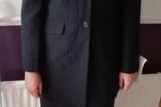 Ladies Black pinstripe suit - Dorothy Perkins BNWT