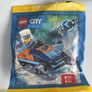 LEGO City Polybags with minifigures and accessories Image 7