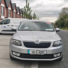 Skoda Octavia 2014 1.4 TSI | NCT 2027 | Drives Per