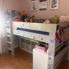 Mid Sleeper bed