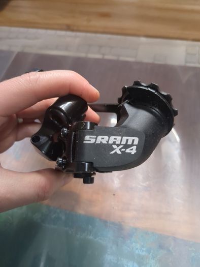 Sram x 4 Derailleur