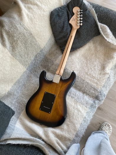 Squier Fender Stratocaster