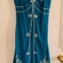 Stunning Ladies Occasion Dress: Size 10 - Perfect Outfit for Communion/Confirmation Image 2
