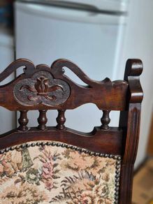 Pair of Antique Chairs