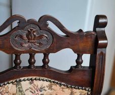 Pair of Antique Chairs
