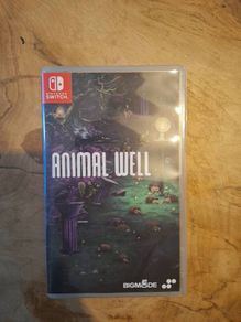 Animal Well - Nintendo Switch