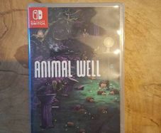 Animal Well - Nintendo Switch