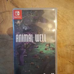 Animal Well - Nintendo Switch