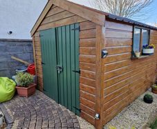 Shed