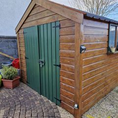 Shed