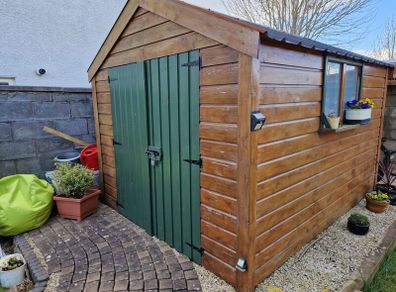 Shed