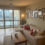 Like New Beige 4-Seater beautiful Sofa Bed with Storage Image 2