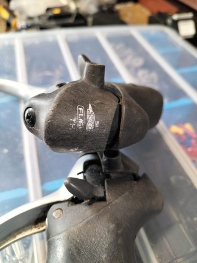 Sram shifters