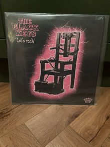 The Black Keys - Let's Rock Vinyl Record LP