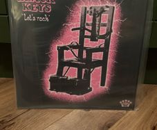 The Black Keys - Let's Rock Vinyl Record LP