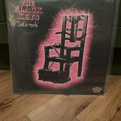 The Black Keys - Let's Rock Vinyl Record LP