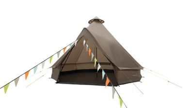 Easy Camp 7 Person Bell Tent 3.85m