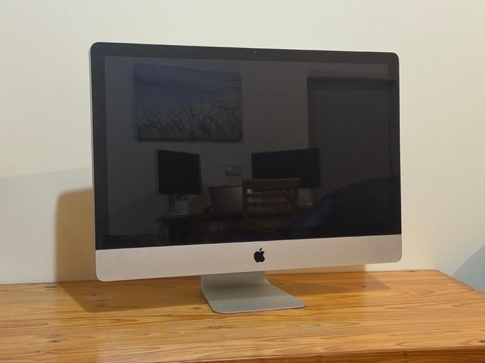 Imac 27" Late 2009 Core 2 Duo 3.06ghz 16gb Ram 240gb Ssd