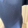 Paul Costello grey - blue top/jumper. Viscose fabric Image 6