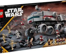 Lego Star Wars Republic Juggernaut 75413