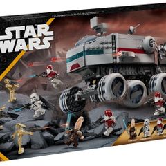 Lego Star Wars Republic Juggernaut 75413