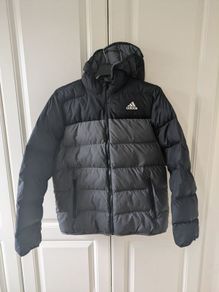 Adidas padded jacket