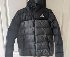 Adidas padded jacket