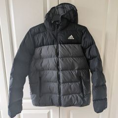 Adidas padded jacket