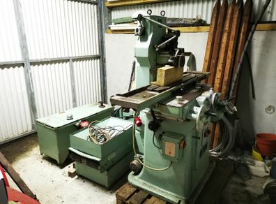 Surface grinder