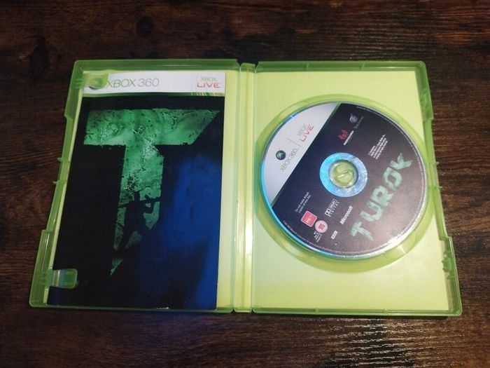 Xbox 360 Games Ad 1