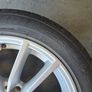 BMW 17 Alloys 5x112 and Bridgestone Tyres 225/50/R17 Image 6