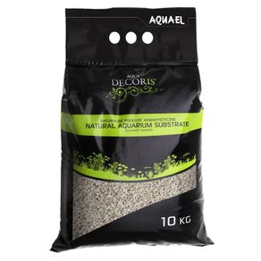 AQUAEL Aqua Decoris Dolomite White Gravel 2-4 mm 10kg