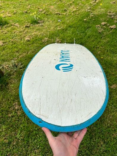 Beginner foamie