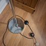 Chrome Floor Lamp 163cm Image 4