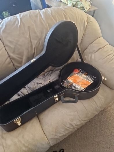 samick banjo