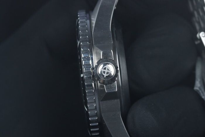 Zodiac Super Sea Wolf Pro-Diver Automatic