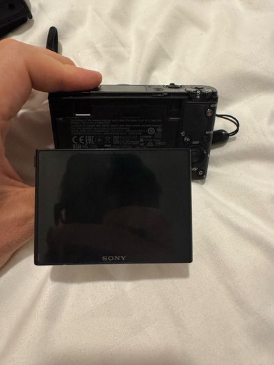 Sony RX100 Mark III / Mark 3