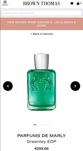 Parfums de Marly Greenley 125ml