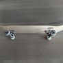 8.25" Skateboard fully kitted, barely used Image 3