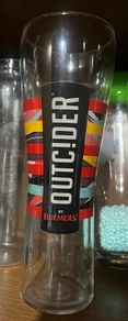 Bulmers corona krombacher Guinness Budweiser hop 13 beer pint Glasses