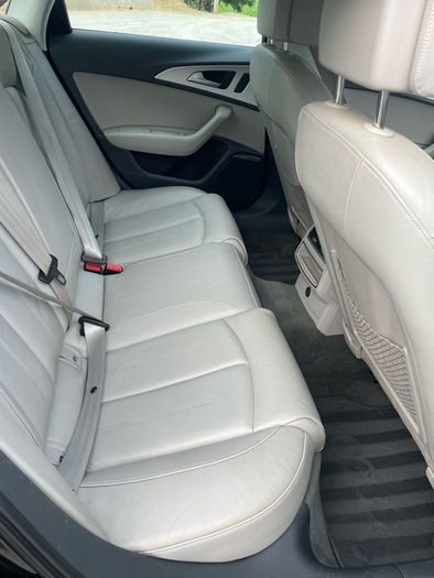 2015 Audi A6