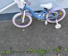 Girls Bike
