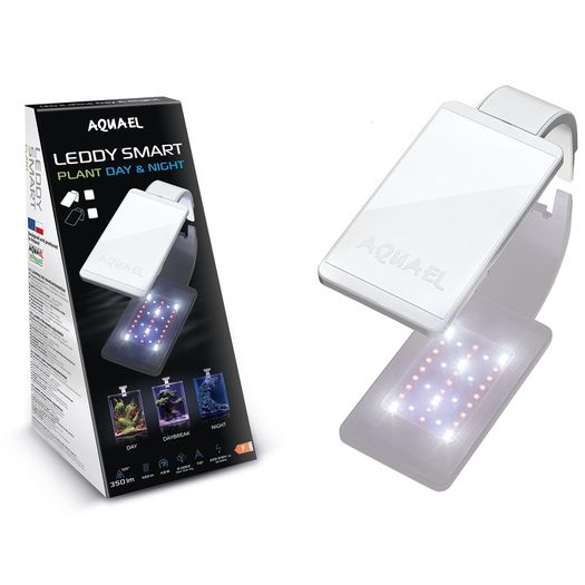 Aquael Leddy Smart Plant Day&night 4.8w White