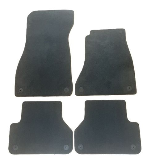 Audi A4 Floor Mats